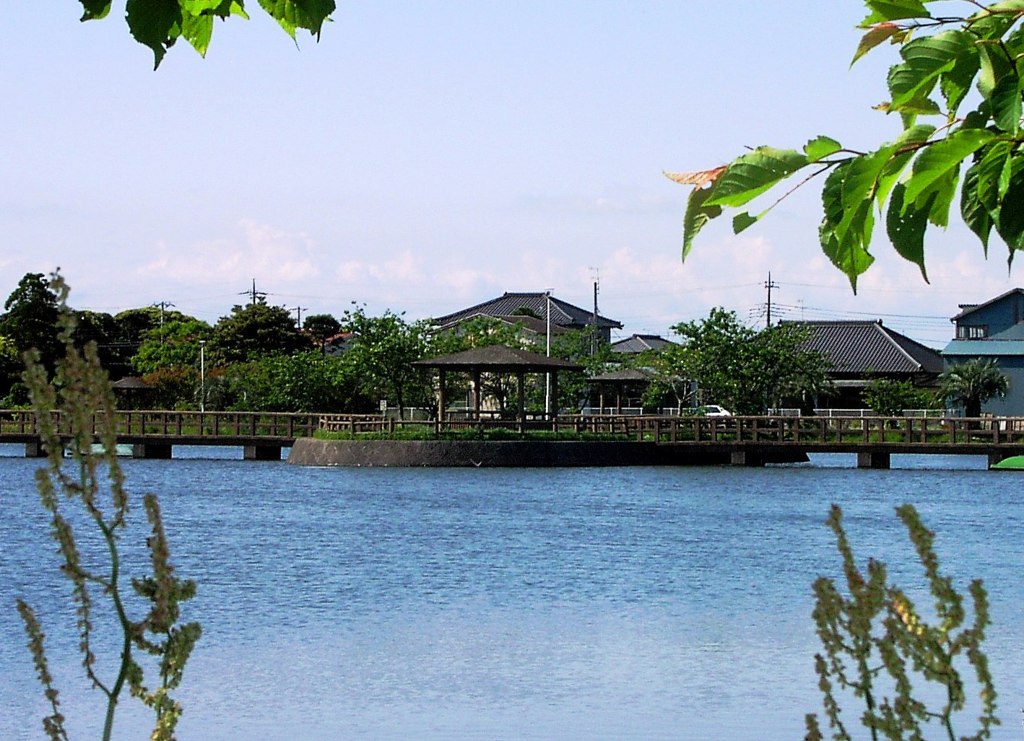 2010-05-13　九十九里町　宮島親水公園06