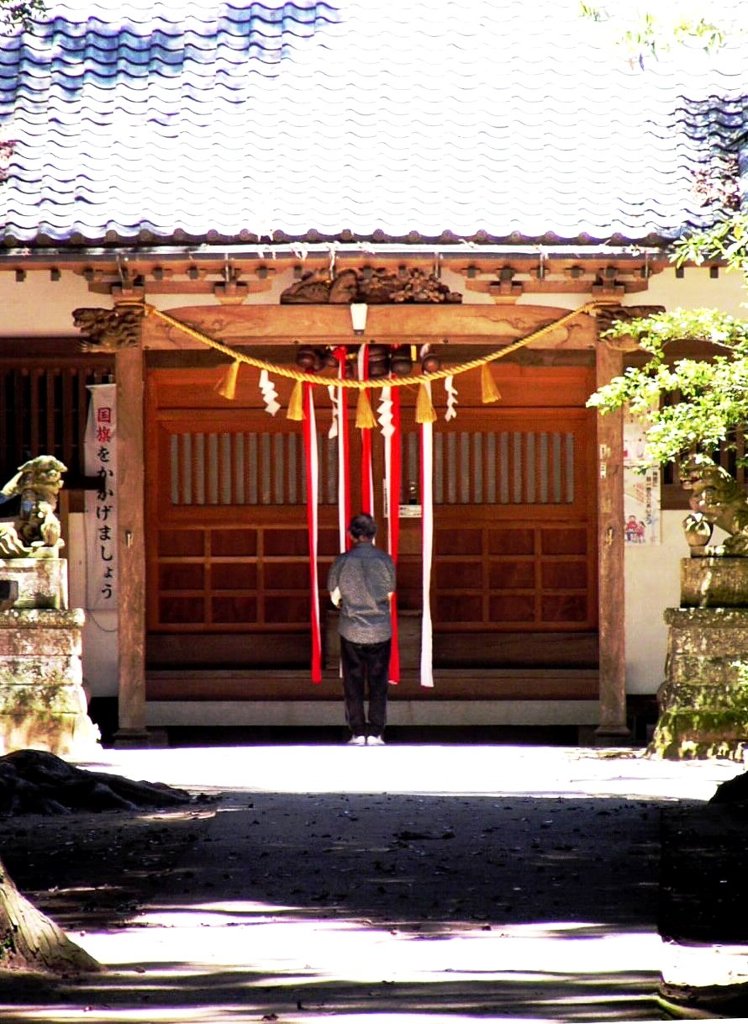 日吉神社　4