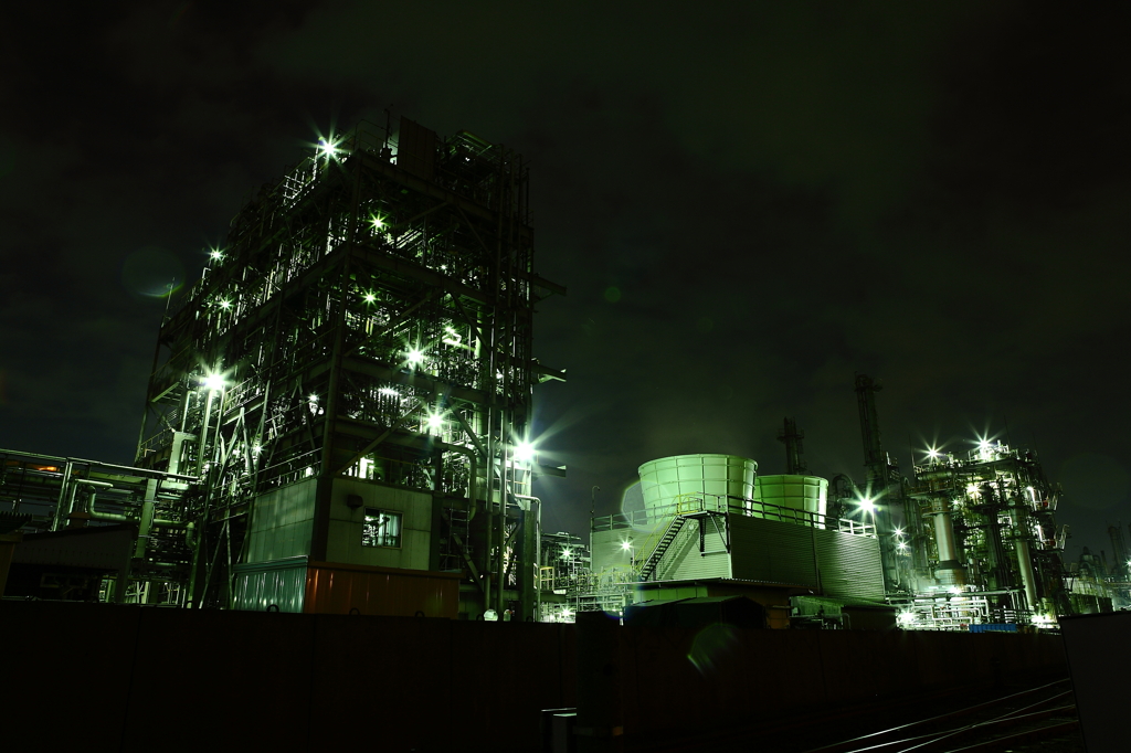 Factory Nights
