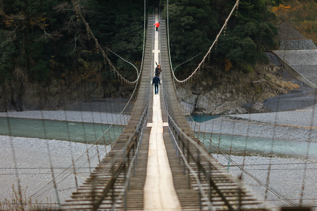 巨大ハンモック