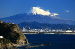蒼き風景