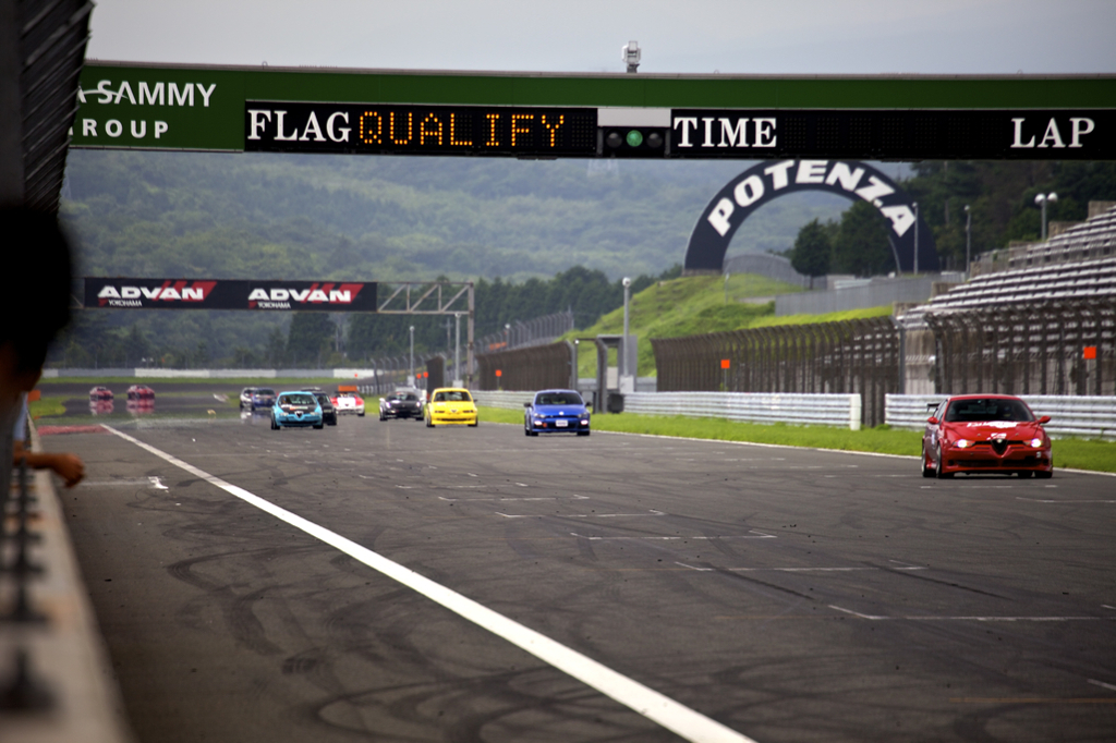 真夏の熱き戦い