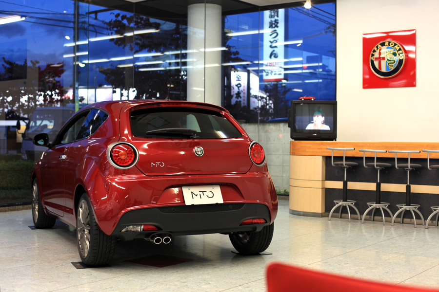 信州ディーラー