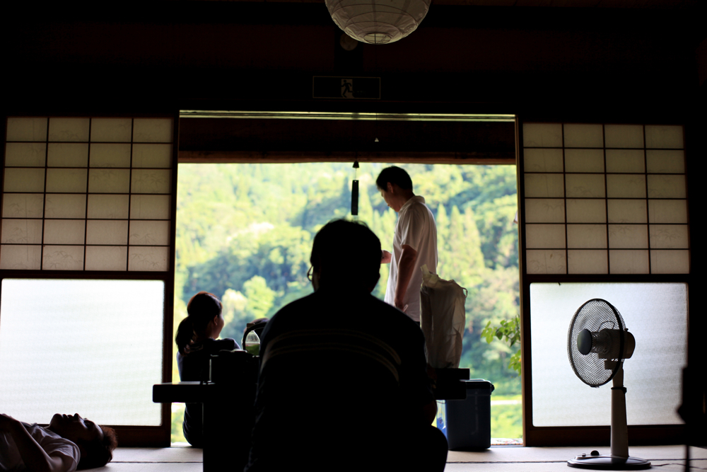 夏休み