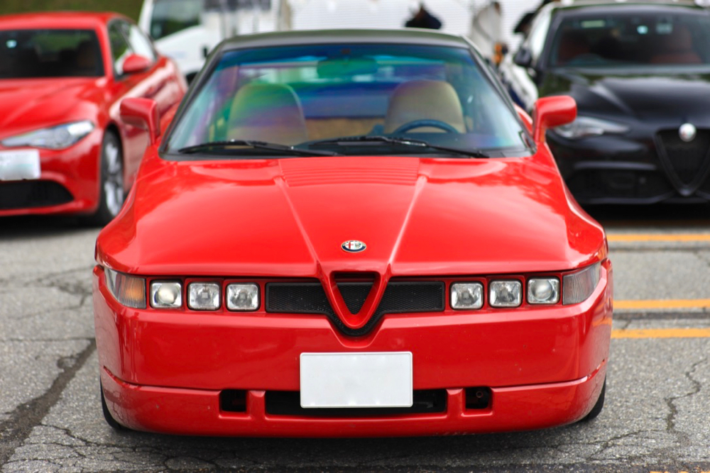 イル・モストロ＝怪物と呼ばれた車