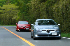 新緑ツーリング01