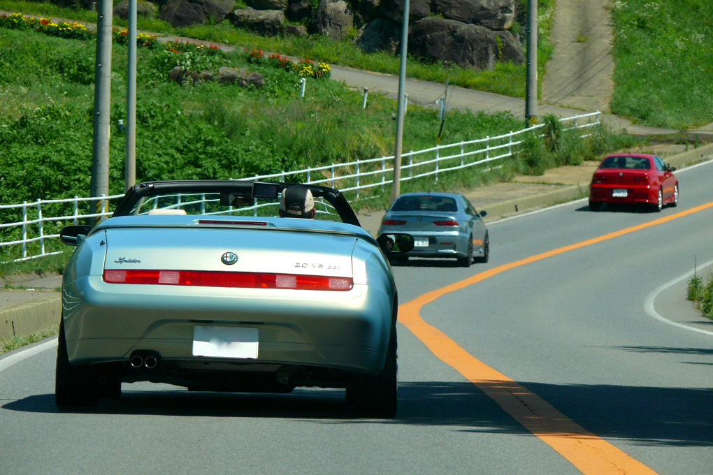 カントリーロード