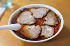 勝浦タンタン麺