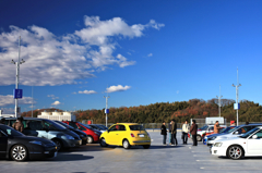 師走の朝の集会02