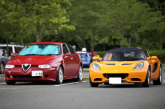 車の楽園その１