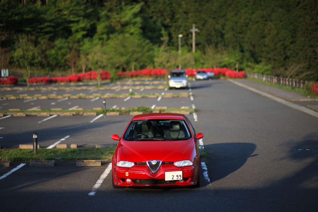 連休明けの観光地