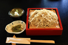 絶品信州蕎麦