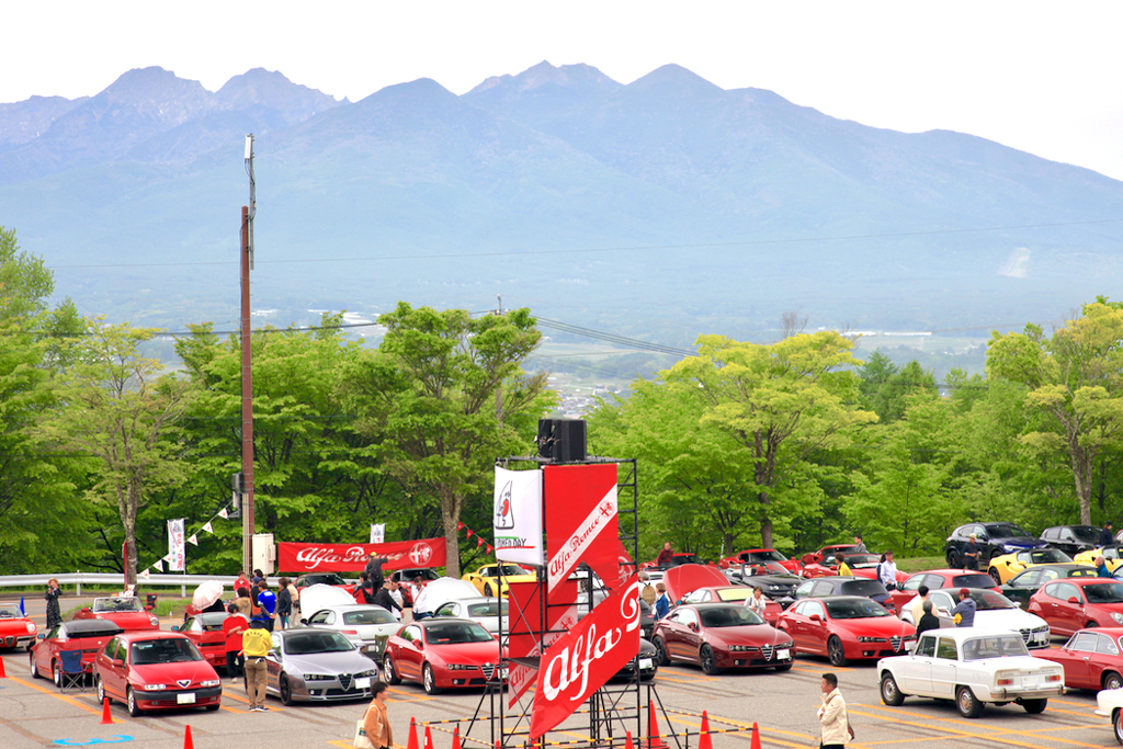 八ヶ岳山麓に集う2024