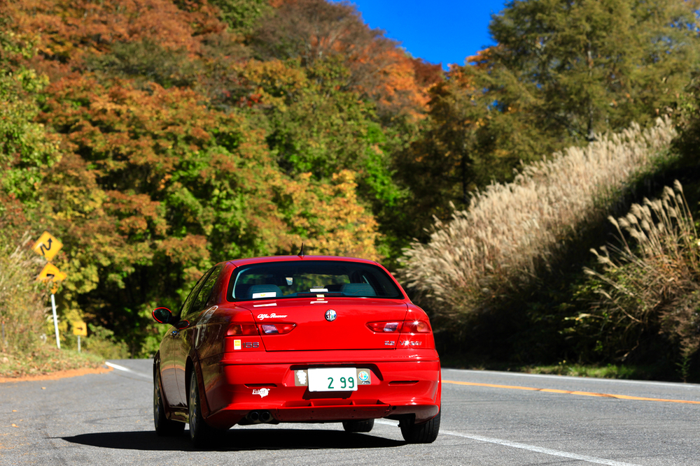 錦秋の峠 Vol.2