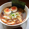 絶品の中華蕎麦