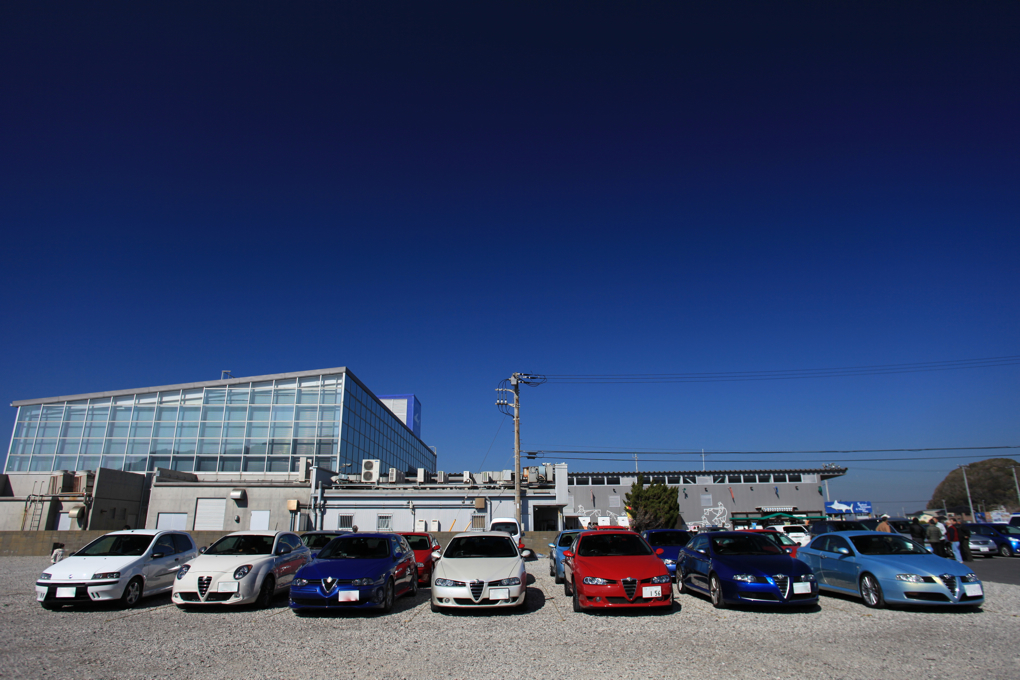 青空ミーティング