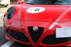 Alfa Romeo 4C