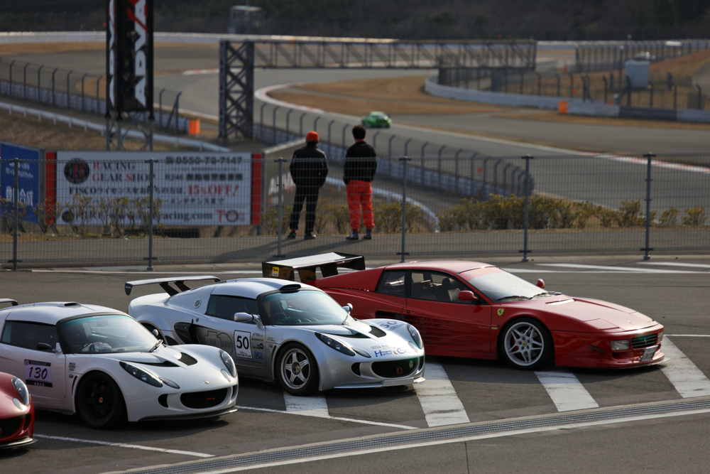 サーキットの風景03