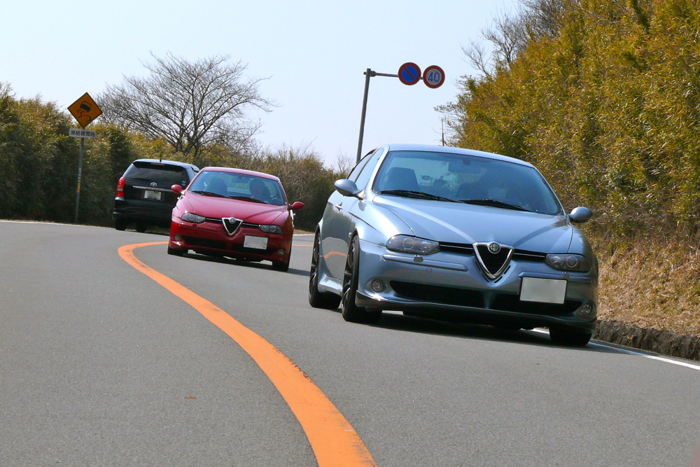 春のツーリング02