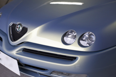 コーティング直後１