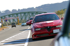 師走ツーリング