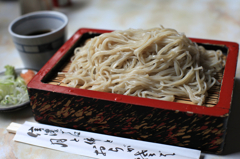 絶品蕎麦