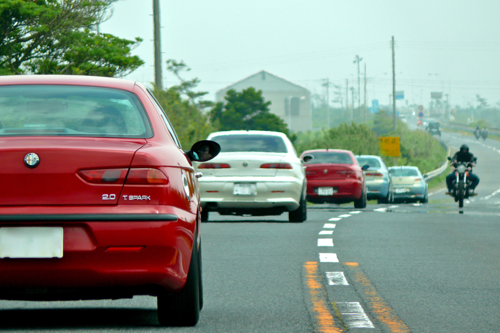 九十九里ツーリング