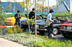 朝の集会