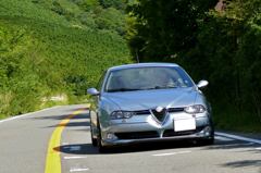 梅雨明けツーリング