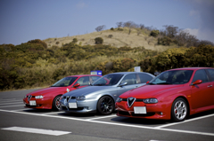 春のツーリング01