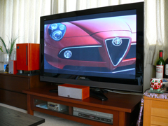 念願の地デジ01