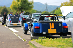 いつものお山にて