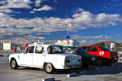 師走の朝の集会04