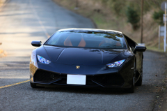 ランボルギーニ　ウラカン LP610