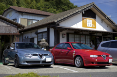 カフェ探訪は続く