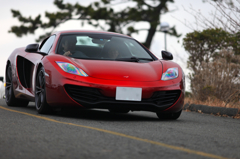 MacLaren 12C Spider