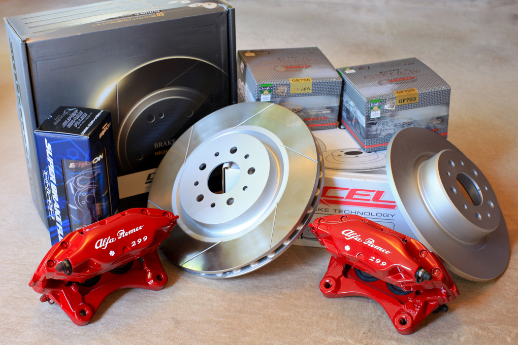 ブレーキリフレッシュ祭り