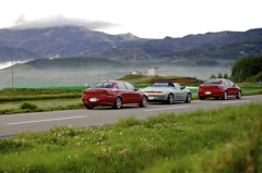 絶景ツーリング