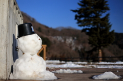 日光浴…（汗）