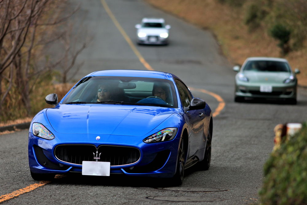 マセラティ グランツーリズモ