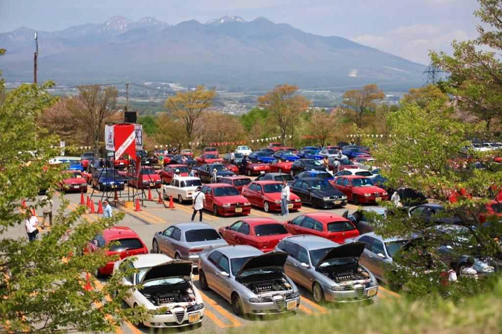 Alfa Romeo DAY 2019