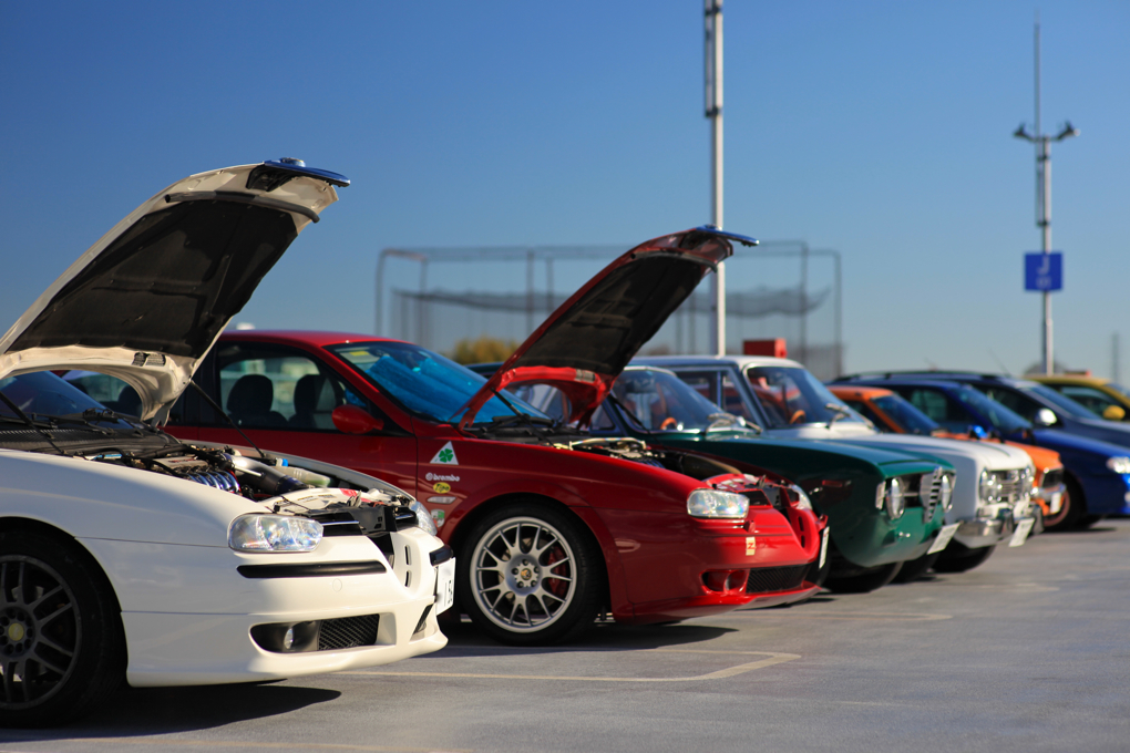 師走の朝の集会01