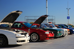 師走の朝の集会01