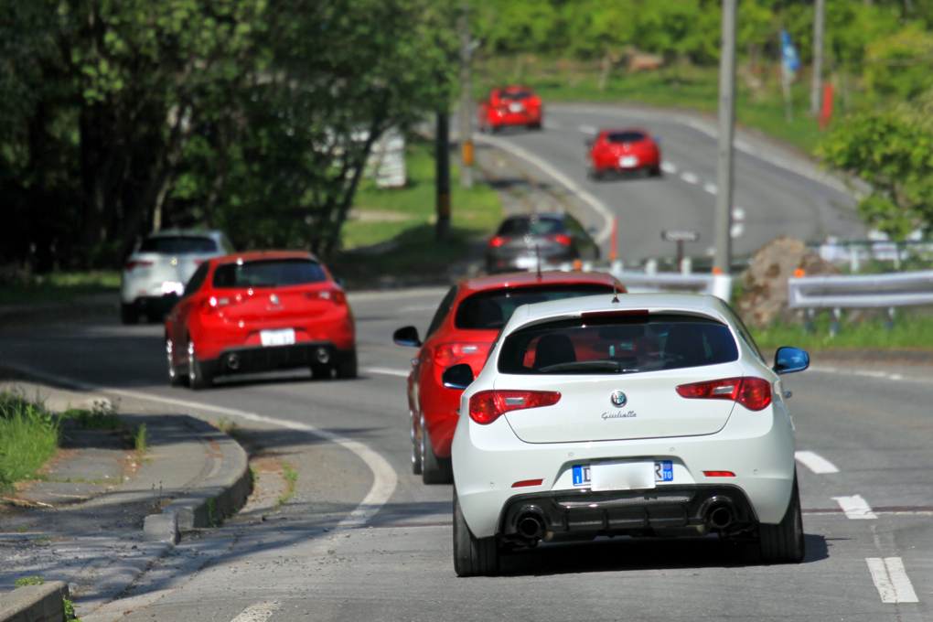 エンドツーリング