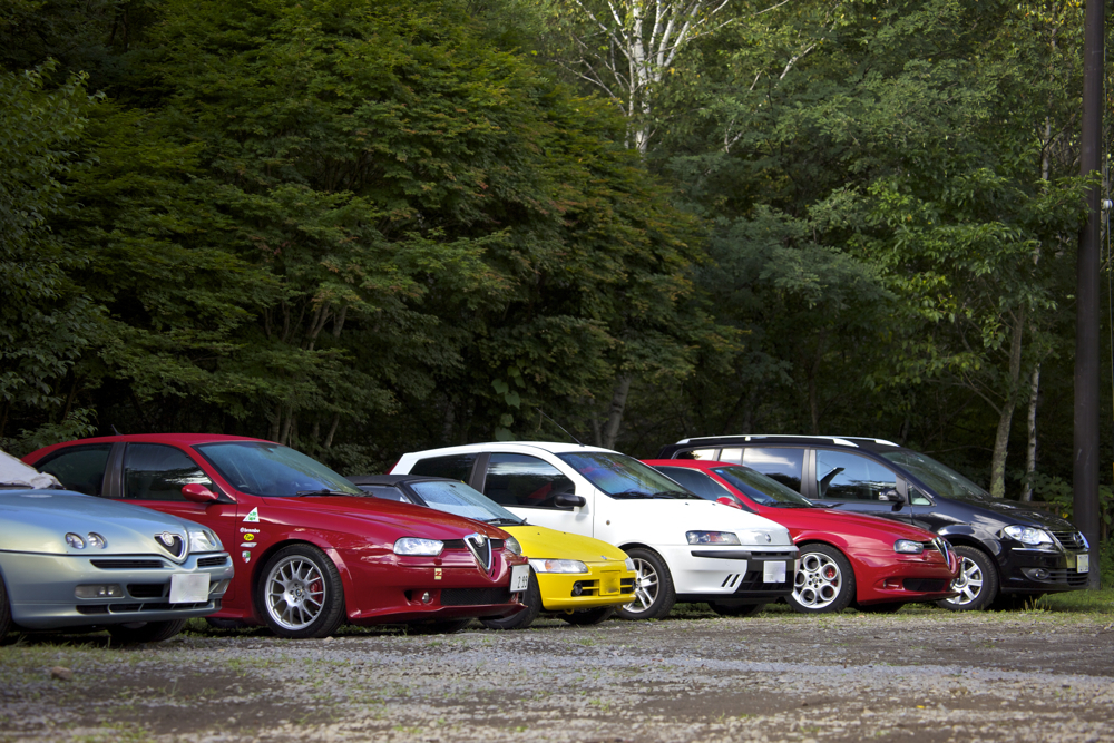 大人の林間学校