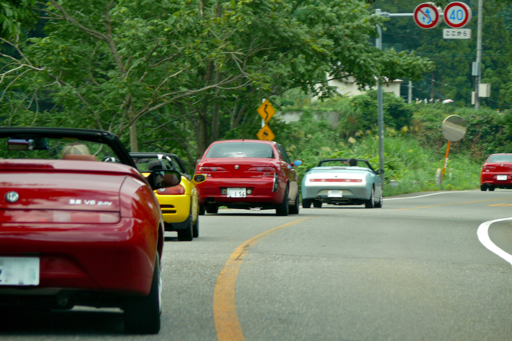 魚沼ツーリング#2