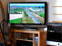 念願の地デジ02