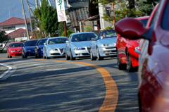 秋の山梨オフ１