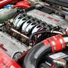 魅惑のV6エンジン