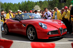 8C Spider